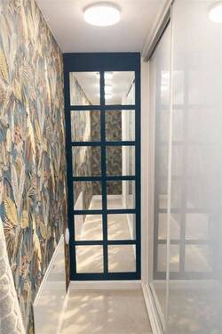 begehbarer Kleiderschrank en suit - 