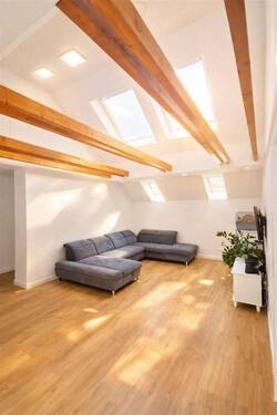 Wohnzimmer 1.Etage - 