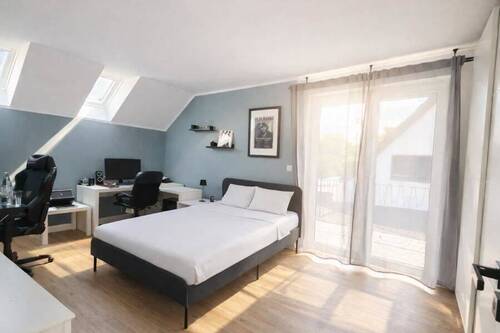 Schlafzimmer 1.Etage - 