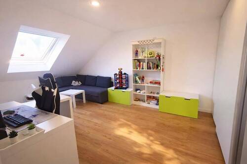 Schlafzimmer 1. Etage - 