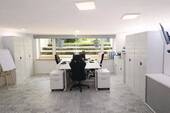 Büro souterrain - 