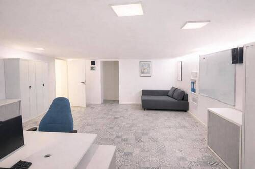 Büro souterrain - 