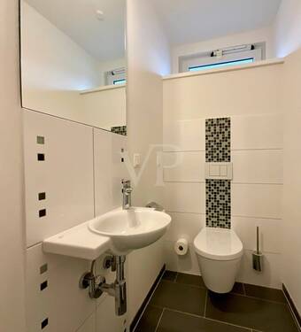 Gäste-WC - 