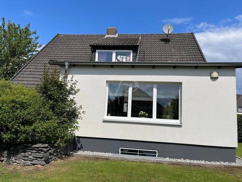 Ansicht - Anbau - Einfamilienhaus mit 133,00 m&sup2; in Laatzen zum Kaufen