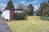Garage und Garten - 