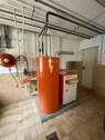 Gas-Zentralheizung - 