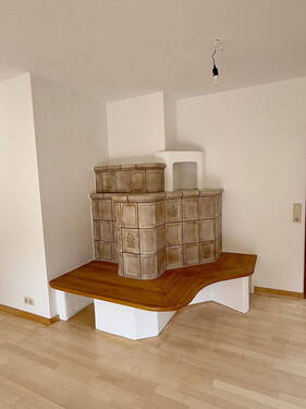 Kamin im Wohnbereich 1.OG - 