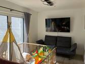 Wohnzimmer im EG - 