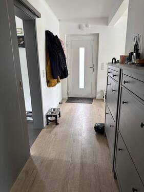 Flur im EG - 