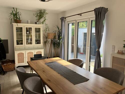 Esszimmer im EG - 