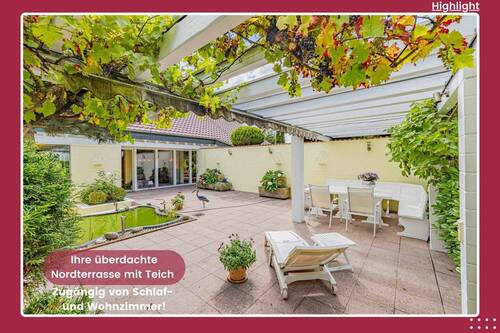 Nordterrasse - 