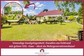 Hausansicht - Ihr Urlaub für Zuhause: Leben im Paradies mit grüner XXL-Terrasse!