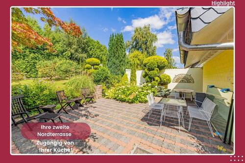 Nordterrasse - 