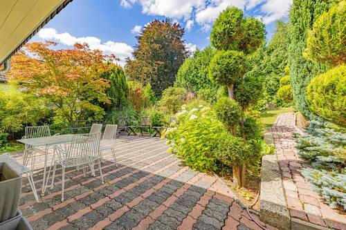 Nordterrasse - 