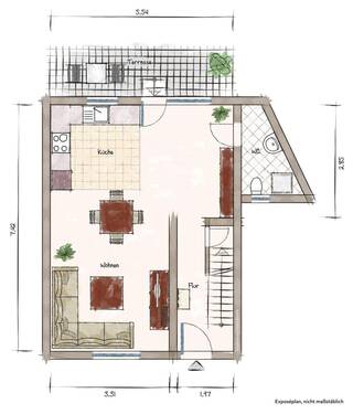 Erdgeschoss - 