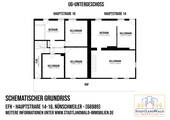 UG - Schematischer Grundriss - 