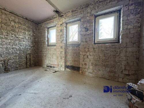 Küche, jetziger Zustand - 