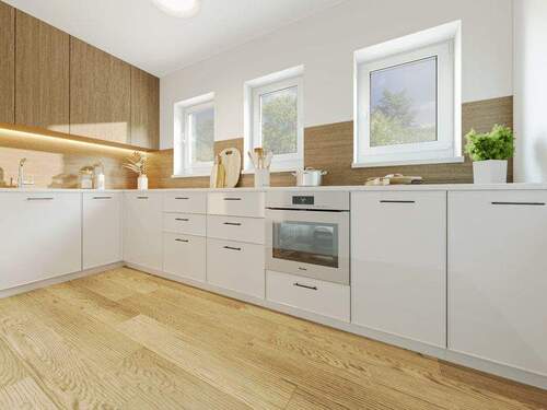 Küche (so könnte Ihre neue Küche aussehen) - 