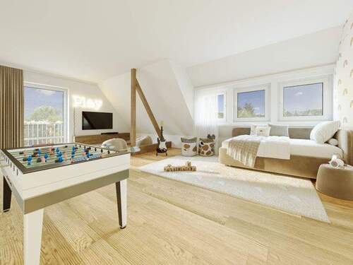 Kind/Spielen, so könnte es aussehen - 