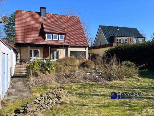 Gartenansicht - 
