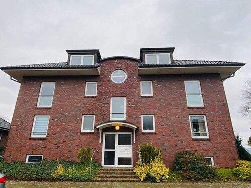 Außenansicht - 2 Zimmer Wohnung Curslacker Deich 147 a in 21039 Hamburg - Ein Angebot von IVD-HAUSVERWALTUNG GERD VON DER HEIDE Immobilien GmbH