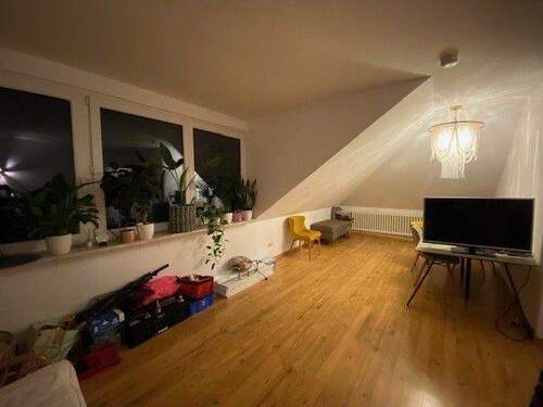 Essbereich - 2 Zimmer Etagenwohnung in Hamburg