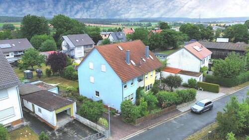 Außenansicht - Top Angebot für Paare & junge Familien - einfach einziehen und wohlfühlen