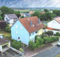 Top Angebot für Paare & junge Familien - einfach einziehen und wohlfühlen - Markt Bibart