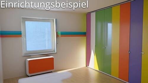 Kinderzimmer Beispiel - 