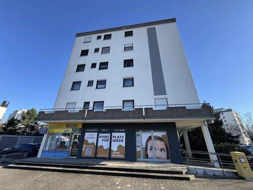 Neu&Nur bei Pell-Rich - Objekt 972 - VIELSEITIG: Attraktive Gewerbefläche Karlsruhe Neureut zur Nutzung als Büro, Ladenfläche oder Praxis