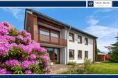 Titelbild - Lichtdurchflutetes Einfamilienhaus mit großem Garten für die ganze Familie