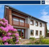 Lichtdurchflutetes Einfamilienhaus mit großem Garten für die ganze Familie - Weyhe Lahausen