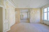 EIn Zimmer zur Straße - 3 Zimmer Etagenwohnung zum Kaufen in Berlin