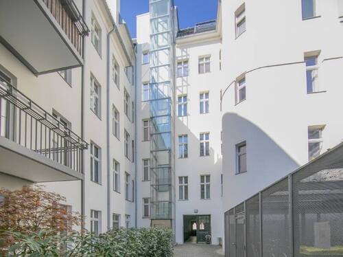 Innenhof - 