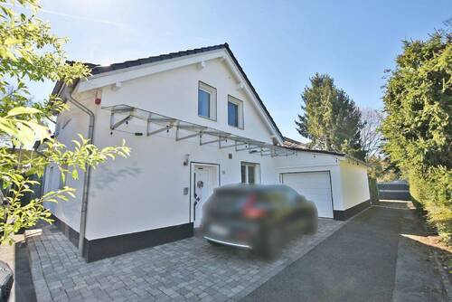 Ansicht - 8 Zimmer Einfamilienhaus zum Kaufen in Bochum