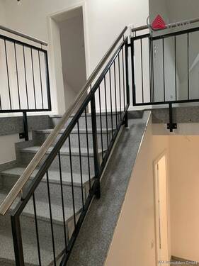 Treppeneingang - 