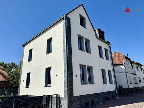 Strassenansicht - 2 Zimmer Etagenwohnung in Erlensee