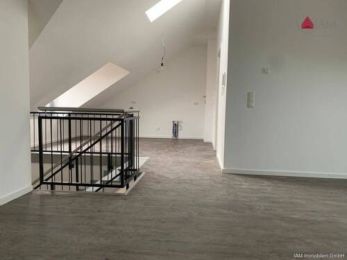 Küche/Wohnzimmer - Etagenwohnung mit 59,00 m&sup2; in Erlensee zur Miete