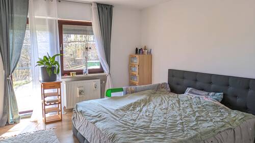 Schlafzimmer 1 UG - 