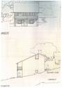 Schnitt Ostansicht - 