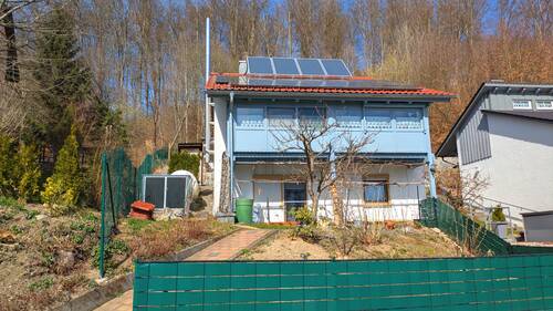 Vordere Ansicht - 