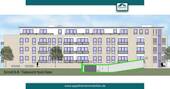 Außen - Schlüsselfertiger KfW40 Neubau im Herzen von Bünde