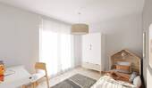 Ein Kinderzimmer zum wohlfühlen - 