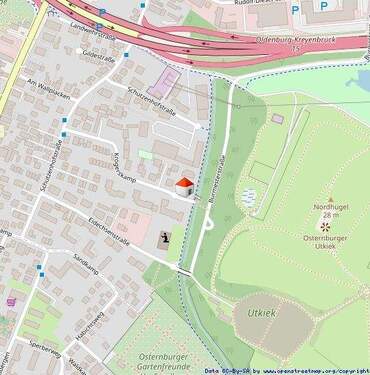 Lageplan - 
