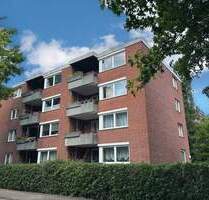 Helle 2-Zimmer-Mietwohnung mit Balkon und Parkplatz am Utkiek in Kreyenbrück zum 01.11.2025! - Oldenburg