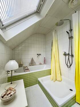 Badezimmer OG. - 
