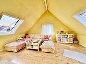 ausgebauter Dachboden - 