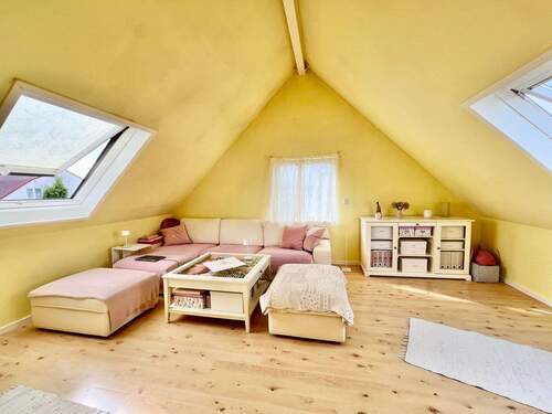 ausgebauter Dachboden - 