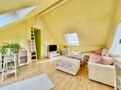 ausgebauter Dachboden - 