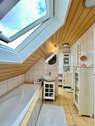 Bad im Dachboden - 